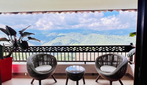 Superior Room with Balcony