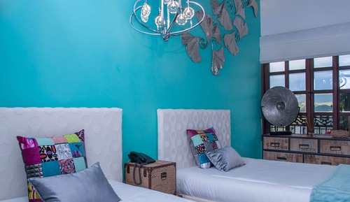 Habitación estándar con 2 camas individuales