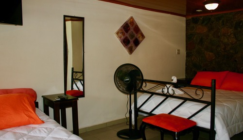 Habitación triple estándar