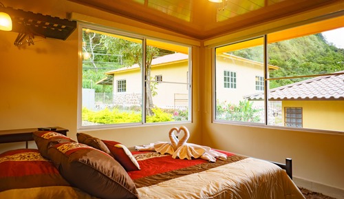 Habitación doble superior