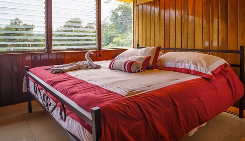 Comfort Quadruple Room 1