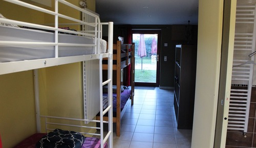 Habitación familiar (Siguiriya)