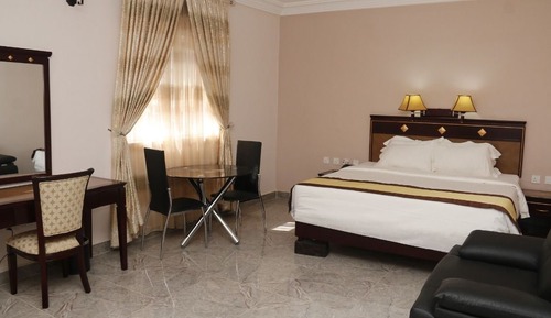 Habitación Deluxe
