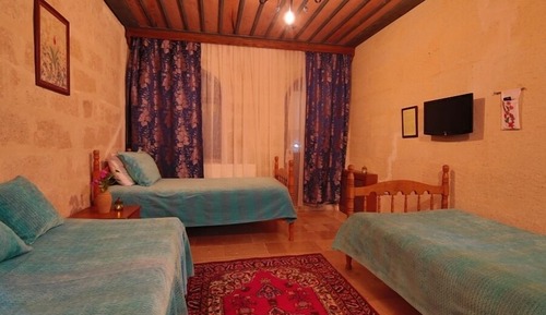 Habitación familiar