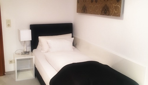 Habitación individual Deluxe