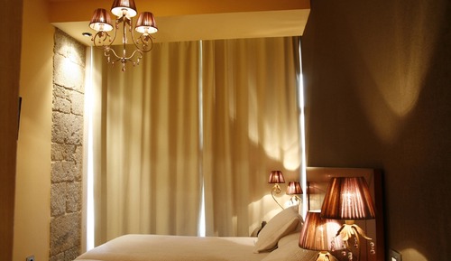 Habitación estándar con 2 camas individuales, vistas a la ciudad