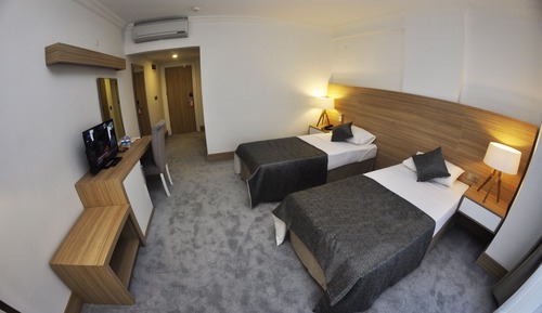 Habitación estándar doble