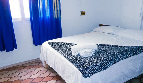 Habitación doble, 1 cama doble