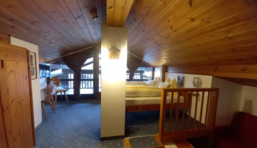 Habitación básica doble, 1 cama de matrimonio