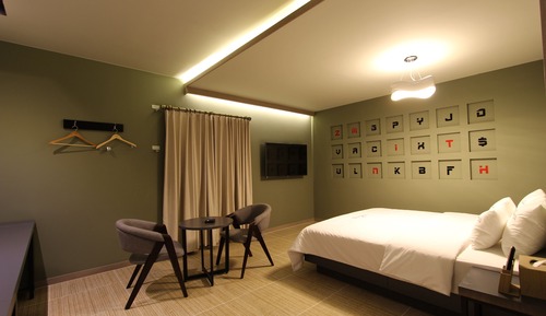 Habitación Deluxe