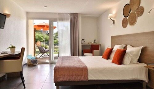 Habitación clásica, vistas al mar