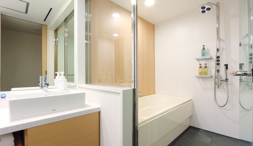 Habitación superior con 2 camas individuales, fumadores