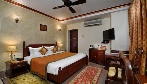 Dhanurdhara Room