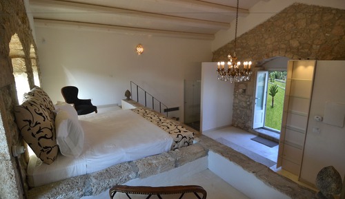 Suite, vistas al mar (Palmento)