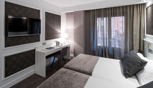 Habitación cuádruple