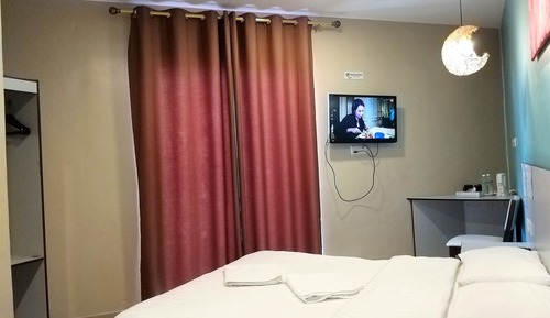 Habitación estándar doble