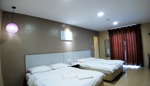 Habitación familiar
