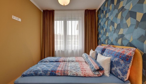 Ático exclusivo, 1 habitación