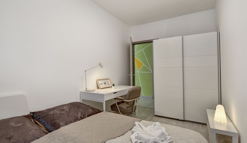 Apartamento Deluxe, 2 habitaciones