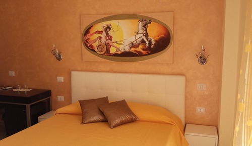 Habitación Confort, 1 cama doble