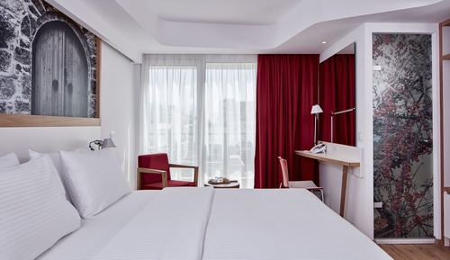 Popular Executive Room