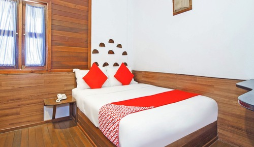 Habitación Deluxe doble, 1 cama de matrimonio