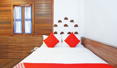 Habitación triple estándar