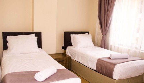 Apartamento, 2 habitaciones