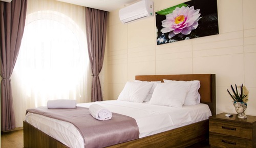 Apartamento estándar, 1 habitación