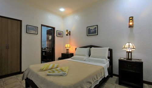 Habitación Deluxe