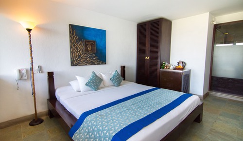 Deluxe Room - Mountain View - 10% off on Cocktails & Selected Wines, Steam Room & Sauna