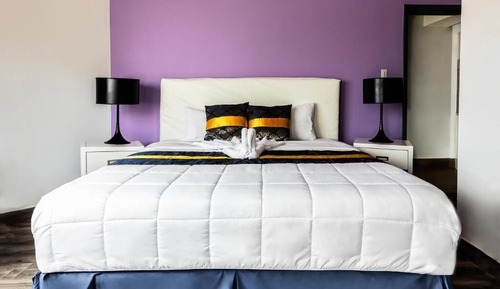 Suite superior, 1 habitación, vistas a la montaña