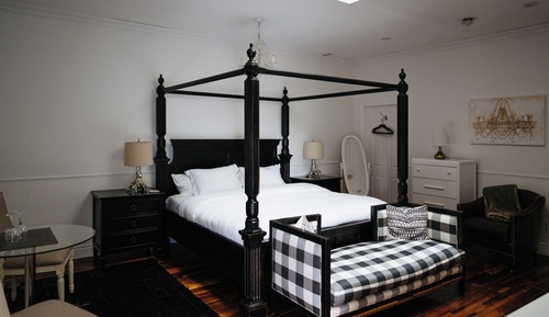 Habitación (Hinterland - Suite 5)