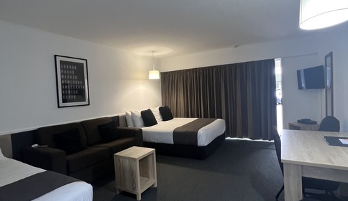 Suite estudio Confort
