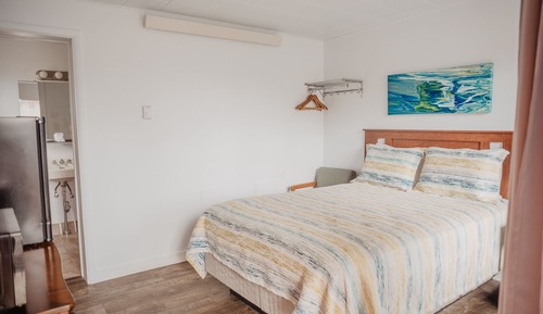 Habitación Deluxe, 1 cama de matrimonio (Room 5)