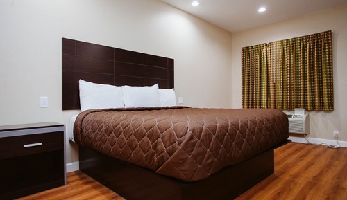 Habitación, 2 camas de matrimonio, no fumadores