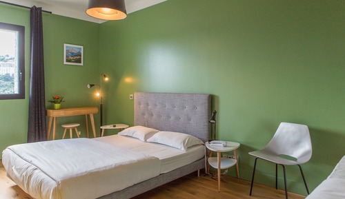 Habitación triple