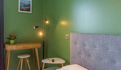 Habitación estándar doble