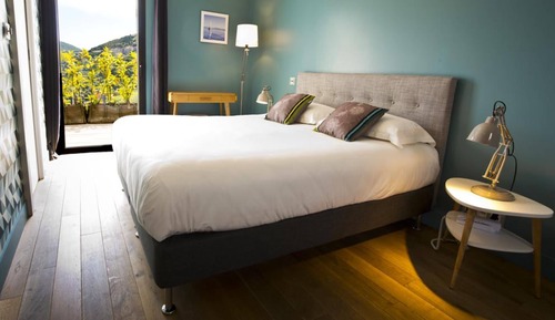 Habitación doble superior