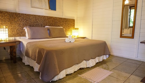 Habitación superior con 2 camas individuales