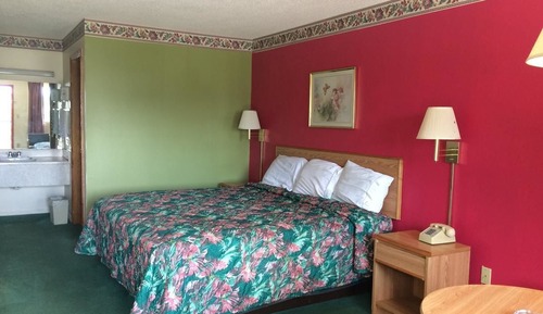 Habitación, 1 cama de matrimonio grande, accesible para personas con discapacidad, no fumadores