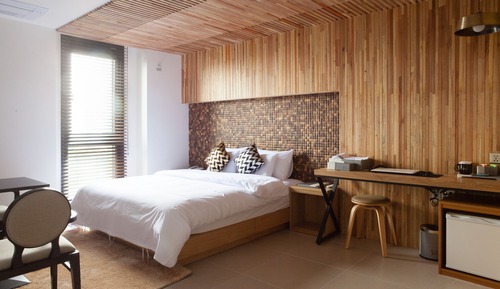 Habitación Business doble