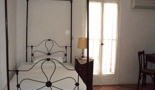 Estudio, vistas al mar