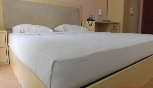 Habitación estándar doble, 1 cama doble, vistas al lago