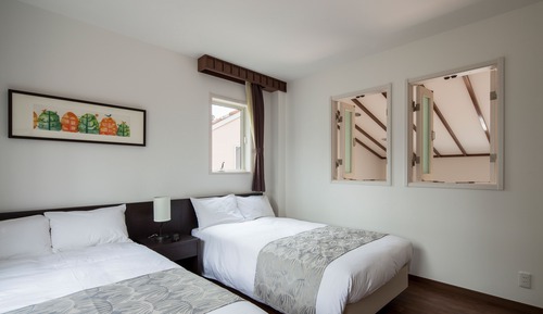 Suite, no fumadores (Aquaterrace,With daybed, open-airbath)
