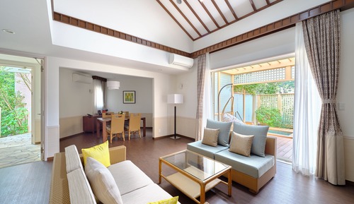 Suite, no fumadores (Aqua Terrace,With sauna,open-air bath)