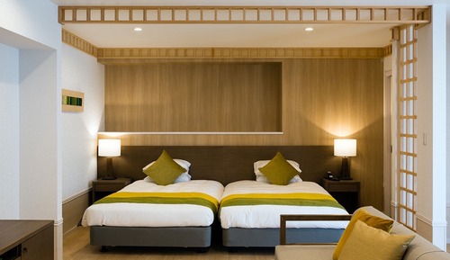 Suite Deluxe, no fumadores (Main Building, With jacuzzi)