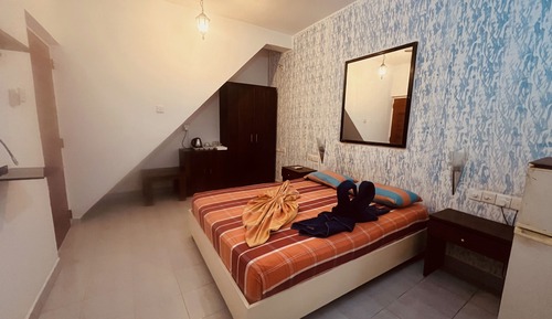Habitación estándar doble