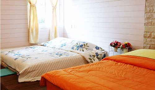 Habitación familiar