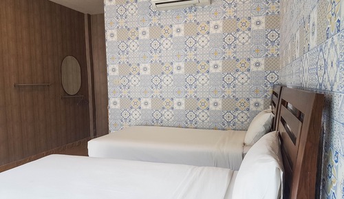 Habitación estándar, 1 cama de matrimonio grande